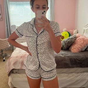 stars above pajama set!